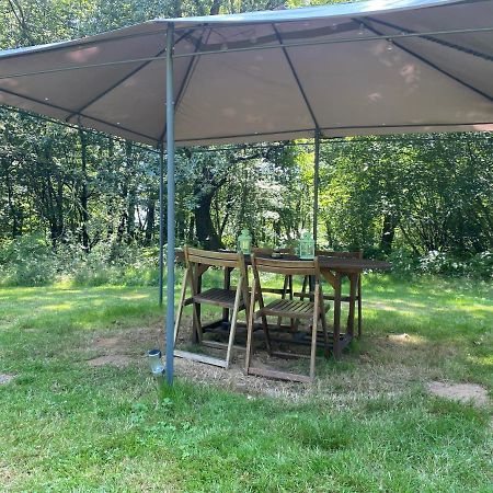 Fonclaire Holidays Glamping 'Luxury Camping' Blond Zewnętrze zdjęcie